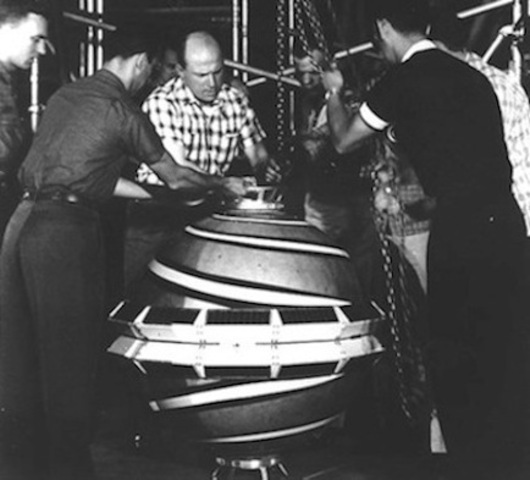 Transit System: First Satellite Navigation System