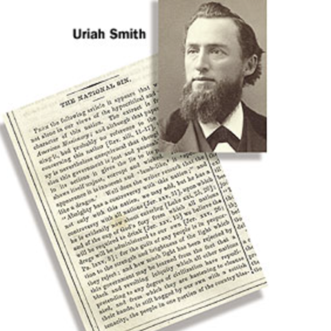 Publicación: The Warning Voice of Time and Prophecy