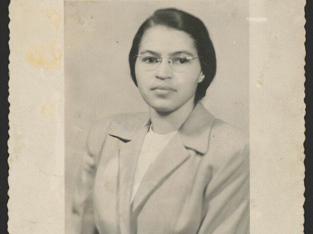 Rosa Parks