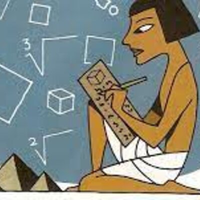 Timeline: APORTACIONES A LA GEOMETRÍA