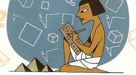 Timeline: APORTACIONES A LA GEOMETRÍA