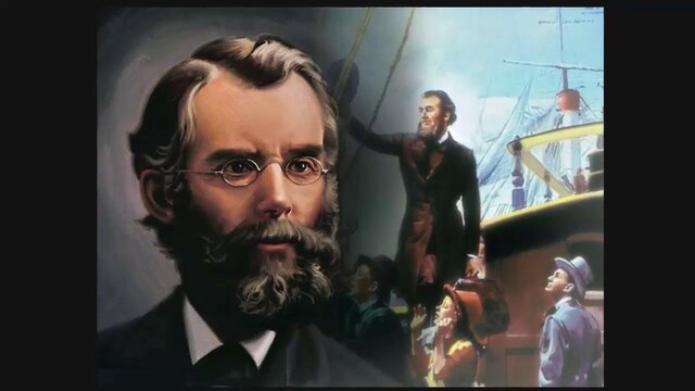 Nacimiento de John Nevins Andrews