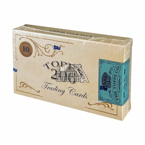 The American Tobacco Company begins producing "Tobacco Cards"