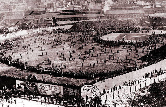 The 1903 World Series