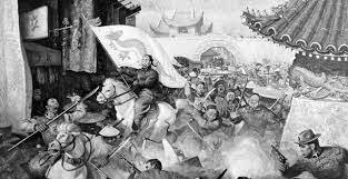 Boxer Rebellion