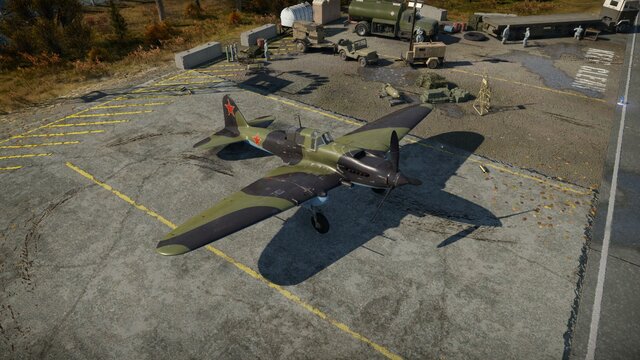 Ilyushin IL-2M (1943)