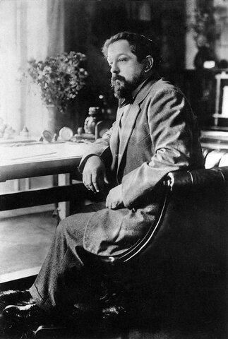 Debussy's Composition of Voiles