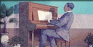 Mr. Scott Joplin's Maple Leaf Rag
