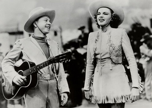 George Gershwin's "I Got Rhythm"