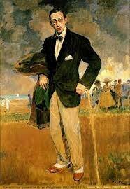 Mr. Igor Stravinsky's "Le Sacre du Printemps" Premiere