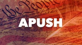 Timeline: APUSH Timeline