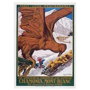 Chamonix 1924