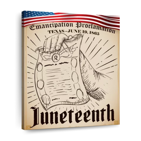 The Emancipation Proclamation