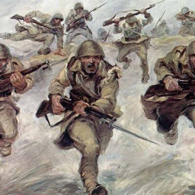 Timeline: Η Ελλάδα στο Β' Παγκόσμιο Πόλεμο