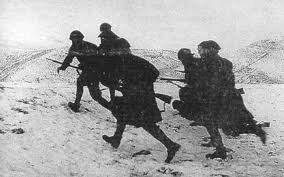 Αντεπίθεση ελληνικού στρατού