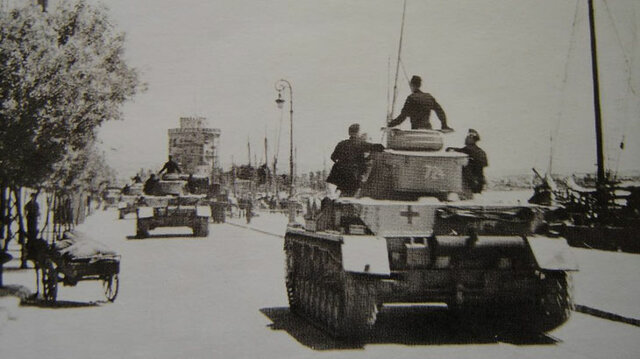 Κατάληψη Θεσσαλονίκης