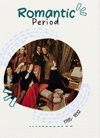 The romantic period