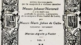 Timeline: Lengua catalana