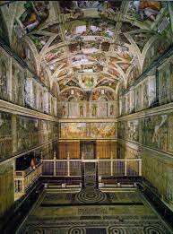Sistine Chapel