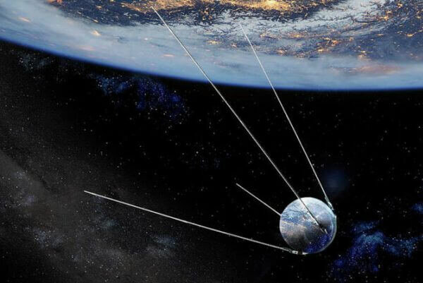 Satélite artificial