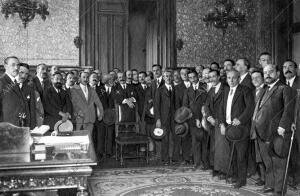 Creació del Ministeri d’Instrucció Pública