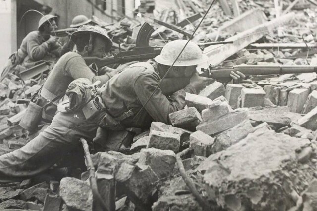 Η μάχη του Ρίμινι