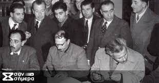 Συμφωνία της Βάρκιζας