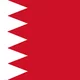 Flag bahrain