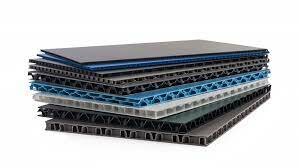 Un tipus de polímer el Polipropilè. (els plàstics)