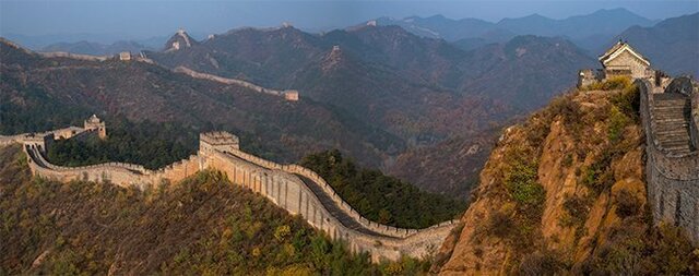 Les Grans Muralles (La pedra)