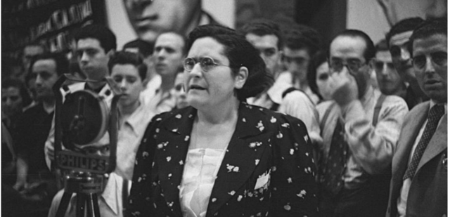 Largo caballero da entrada en el gobierno a miembros de la CNT como ministros