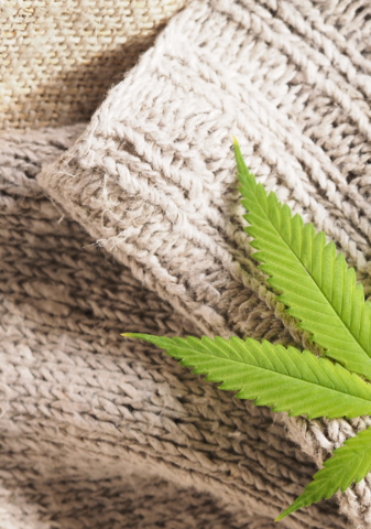 Llana i cànem (Tèxtils)