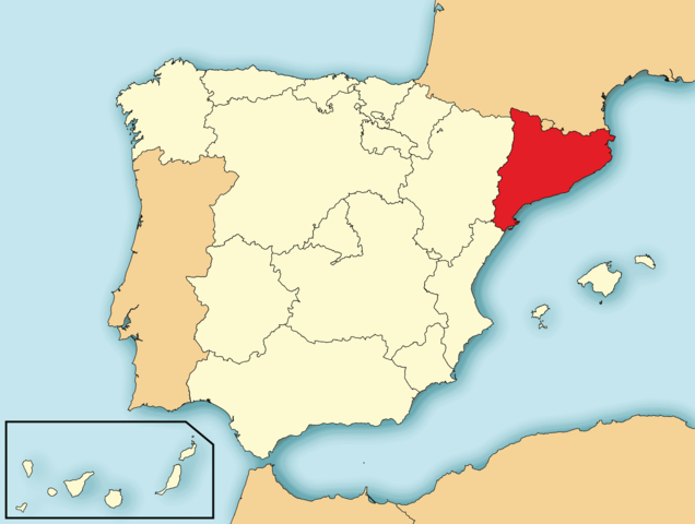 Cerdanya i Rosellón se incorporen a Catalunya