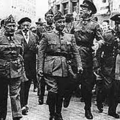 Timeline: TEMA 9. Sublevación militar y Guerra Civil (1936-1939)