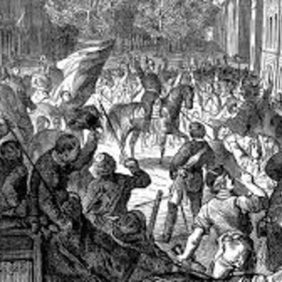 Timeline: Moti rivoluzionari dal 1820 al 1848