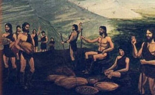 Antes de la conquista