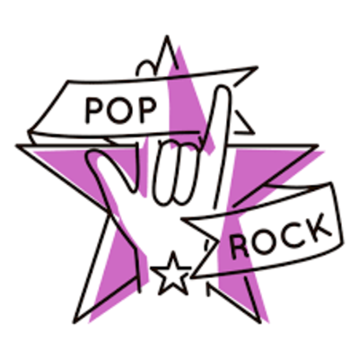 Timeline: Pop-rock