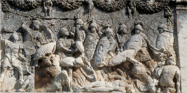 Lucha por la ciudadanía romana