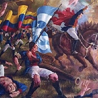 Timeline: REVOLUCIONES AMERICANAS