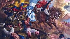 Timeline: REVOLUCIONES AMERICANAS