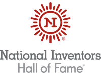 Inducted into the National Inventors’ Hall of Fame