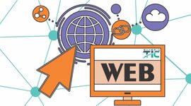 Timeline: Línea de tiempo Evolución sobre la WEB