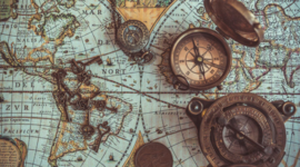 Timeline: EDAT MODERNA