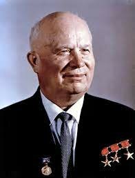 Muore Stalin, Krushev presidente