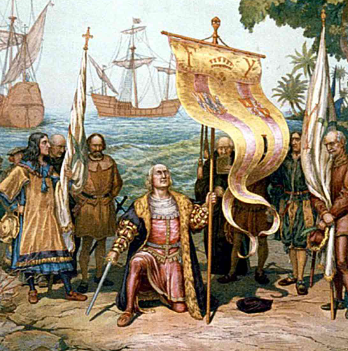 Descubrimiento de la edad moderna