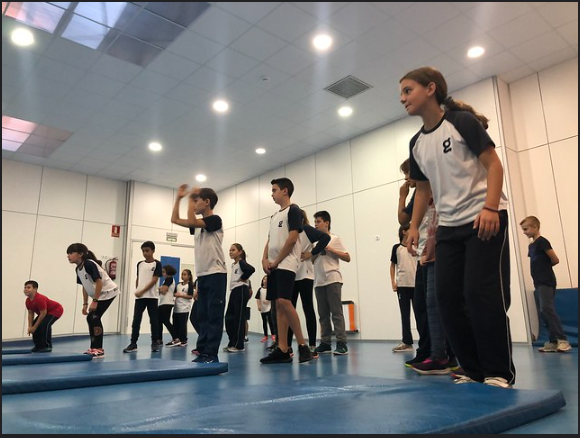 Higene postural a CS