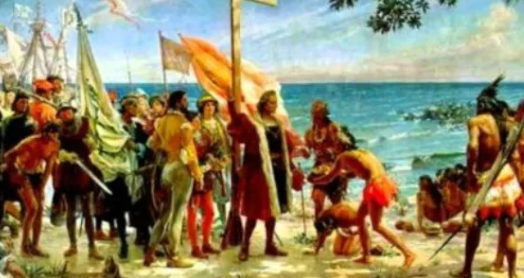 DESCUBRIMIENTO DE AMÉRICA