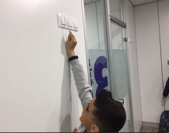 Agafant bacteries biología🦠🦠