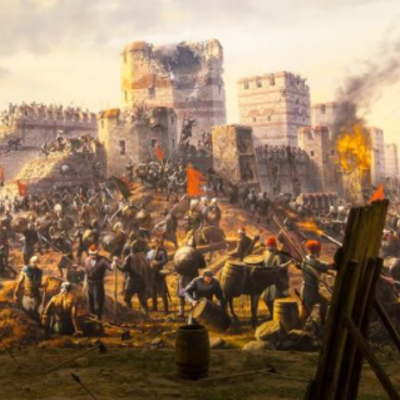 Timeline: linea del tiempo edad moderna