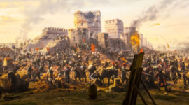 Timeline: linea del tiempo edad moderna